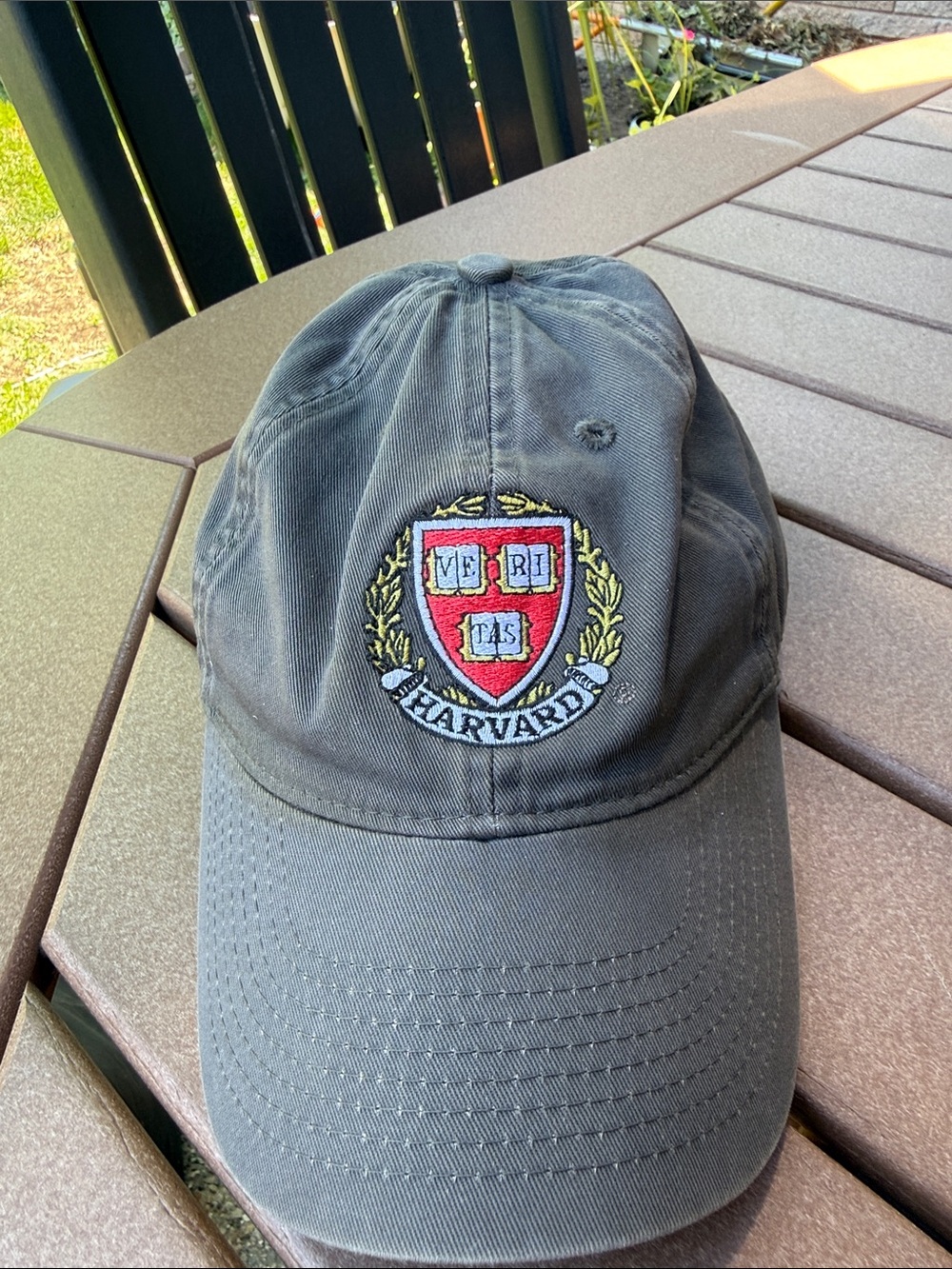 Harvard Legacy Ball Cap